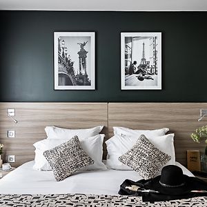 Best Western Paris Porte De Versailles
